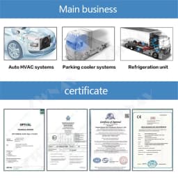 VEVOR Auto AC Compressors Suitable for TOYOTA YARIS ETIOS 2.0L Car Air Conditioning Compression System Rapid Refrigeration