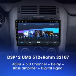 2 Din Android 12 Car Radio For Suzuki Grand Vitara 3 2005-2012 2013 2014 2015 Stereo Multimedia Video Player Navigaion Carplay