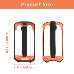 Original Protective Cover Hand Rugged Boot for Zebra Motorola Symbol TC51 TC56 TC510K TC52 TC57