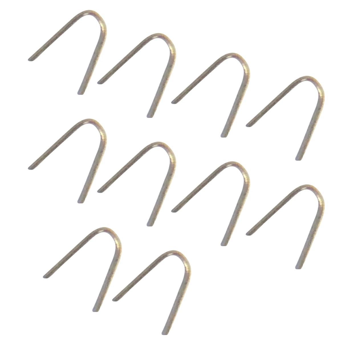 10 Pcs Click Spring U Type Spring Part 430 For ETA 2836 2824 2834 2846 2789 Watch Movement watch accessories head spring