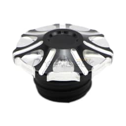 Motorcycle Fuel Tank Cap for Harley Sportster XL 883 1200 Dyna Street Bob Right-hand Thread Oil Tank Cover Gas Cap