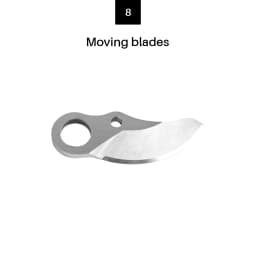 40MM 21V 8605 Electric Pruning Shears Accessories Table (1-44) 8605 If you have any needs, please don't hesitate to contact us.