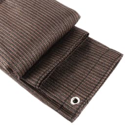 Thicken Anti-UV HDPE Sun Shade Net Home Terrace Balcony Privacy Screen Safety Net Summer Cooling Garden Sun Shelter Sails