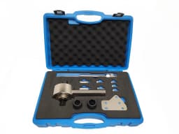 303-1611 Engine Crankshaft Belt Pulley Removal Tools 1:5 Torque Multiplier for with 21mm and 24mm Center Socket for Ford