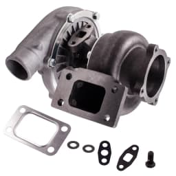 GT3076R GT3037 GT30 T3 4-BOLT Flange 500HP Turbo Charger 0.6 A/R 0.82 Turbine universal Turbo Charger 500BHP Water Cold