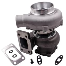GT3076R GT3037 GT30 T3 4-BOLT Flange 500HP Turbo Charger 0.6 A/R 0.82 Turbine universal Turbo Charger 500BHP Water Cold