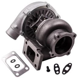 GT3076R GT3037 GT30 T3 4-BOLT Flange 500HP Turbo Charger 0.6 A/R 0.82 Turbine universal Turbo Charger 500BHP Water Cold