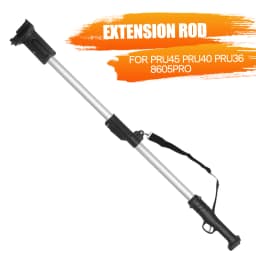 Electric Scissors Extension Rods 8603,8605,8608,8611,8612,8617,5803,(PRU40/PRU45/PRU35/8605pro/8608/5803)