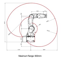 Premium Kit - Arctos V2.0 9.6 2025 Robotic Hardware Kit, Bearings, Motors, Actuators, Boards, Fasteners