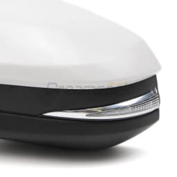 Left & Right Side Door Turn Signal Light Rearview Mirror For Toyota RAV4 XA40 2013 2014 2015 LED Side Mirror Indicator Lamp
