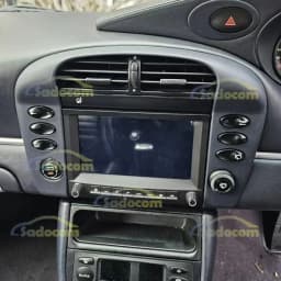 CarPlay 7' Android 14.0 Car Player 8 Core 8GB 256GB Multimedia Stereo GPS Radio For Porsche 911 996 986 Cayman Boxster 2 Din