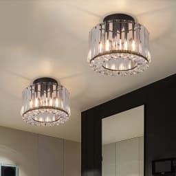Glass Led Pendant Light Modern Ceiling Lamp Adjustable Living Dining Room Nordic Aisle Decor Balcony Corridor Hanging Fixture