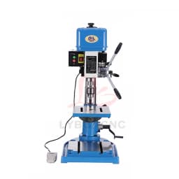 Multifunctional Industrial Drilling And Tapping Machine 2 In 1 Electric Tapper Threading Machine 380V Drill Hole Diameter 12.7mm