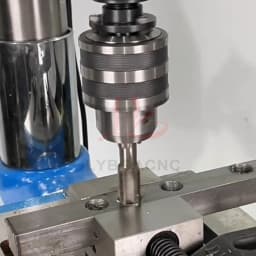 Multifunctional Industrial Drilling And Tapping Machine 2 In 1 Electric Tapper Threading Machine 380V Drill Hole Diameter 12.7mm