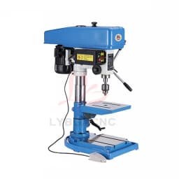 Multifunctional Industrial Drilling And Tapping Machine 2 In 1 Electric Tapper Threading Machine 380V Drill Hole Diameter 12.7mm