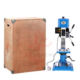 Multifunctional Industrial Drilling And Tapping Machine 2 In 1 Electric Tapper Threading Machine 380V Drill Hole Diameter 12.7mm
