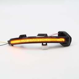 LED Side Mirror Light For VW Volkswagen Passat B8 2014-2023, VW Arteon 2016-2020, VW Golf MK8 20-24 W/ Dynamic Turn Signal Lamp