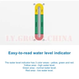 S&A Air Cooled Process Cool Chiller S&A CW-6000 Series For CO2 Laser Engraving Machine Thermolysis Industrial Cooler 300W Glass