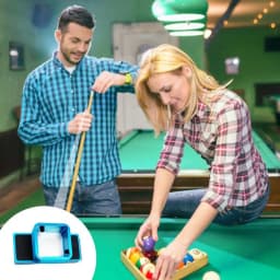 Chalk Holder For Pool Portable Magnetic Billiards Chalk Case Chalk Box Pool Tools For Billiards Training Clubs Home