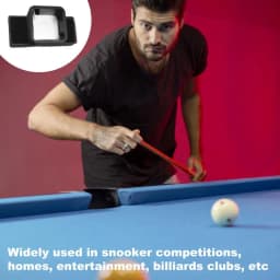 Chalk Holder For Pool Portable Magnetic Billiards Chalk Case Chalk Box Pool Tools For Billiards Training Clubs Home
