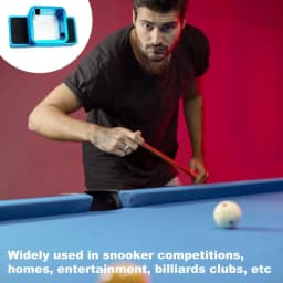 Chalk Holder For Pool Portable Magnetic Billiards Chalk Case Chalk Box Pool Tools For Billiards Training Clubs Home