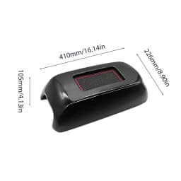 Armrest Box Protector For Car Car Center Console Cover Adhesive With Storage Tray Enhance Car Interior Decor Precise Fit Armrest