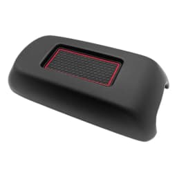 Armrest Box Protector For Car Car Center Console Cover Adhesive With Storage Tray Enhance Car Interior Decor Precise Fit Armrest