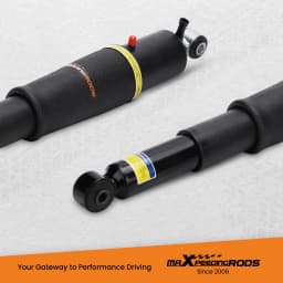 Air Strut Suspension for Chevrolet Avalanche Rear Pair 1500 2002-2006 25979391