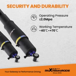 Air Strut Suspension for Chevrolet Avalanche Rear Pair 1500 2002-2006 25979391