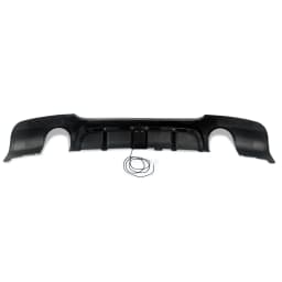 Rear Bumper Diffuser Lip Splitter For BMW 3 Series E90 E91 M Sport 2005-2012 MP Style Car Replacement Part