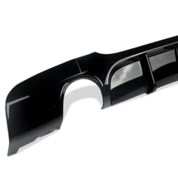 Rear Bumper Diffuser Lip Splitter For BMW 3 Series E90 E91 M Sport 2005-2012 MP Style Car Replacement Part