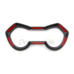 Motorcycle Instrument Frame Cover for Yamaha XMAX 250 300 125 2017 2018 2019 2020 2021 2022 2023 Speedometer Guard Carbon Style