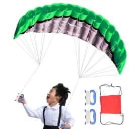 Stunt Kites For Adults 98inch Surfing Beach Flying Kite Outdoor Sports Fun Foldable Parachute Large Kitesurfing Training Kites