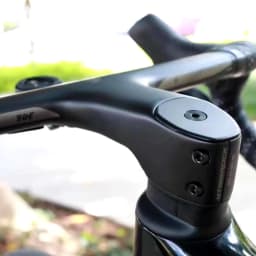 Bigrock Skyline V2 Carbon Fiber Road Handlebar, Gravel Handlebar, Full Internal Routing Handlebar 380/400 for Bicycle Part Od1 28.6mm and Od2 31.8mm
