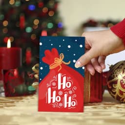 Christmas Greeting Cards 50 Pieces Cute Christmas Cards Christmas Card Present Card Unique Assorted Christmas Cards Christmas