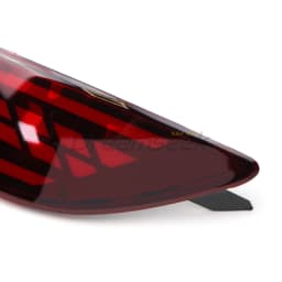 LED Rear Bumper Tail Light for Hyundai Solaris Verna Accent Sedan 2012 2013 2014 2015 2016 2017 Brake Lamp W Dynamic Turn Signal