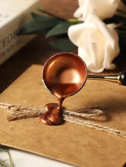 10Pcs 13.5cm Sealing Wax Stick Beads Stamp For Glue Gun Melt Craft Envelope Wedding Making Tool Sello Scrapbooking Invitations