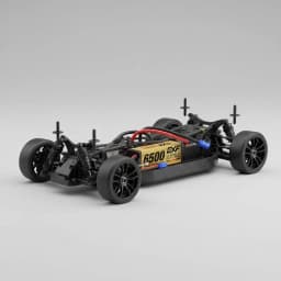 DXF 15.2V Graphene Lipo 4S Battery 6500mAh 140C EC5 XT90 Plug Gold Version Racing Series HardCase for RC Car Truck Truggy 1/8 Buggy