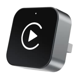 2 in 1 Wireless CarPlay Android Auto Adapter Carplay AI Box Convert Wired To Wireless Auto Connect Plug & Play for Factory Wired