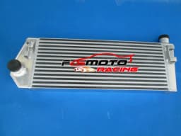 FRONT MOUNT INTERCOOLER FOR RENAULT MEGANE 225 RS TURBO 04-08 2004 2005 2006 2007 2008 05 06 07 08