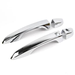 Exterior Door Handle Cover for Hyundai Tucson 2016 2017 2018 Chrome Molding Trim