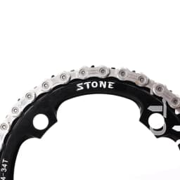 Stone Plates / Compatible for Mtb Potentiometer 104Bcd Monoplatos | 32t | 34t | 36t | Round Plate | Oval Plate | Stone | Sigeyi | Accessories | Aluminum Material | Hardness: 150Hb | Cycling | Teeth | Cnc |