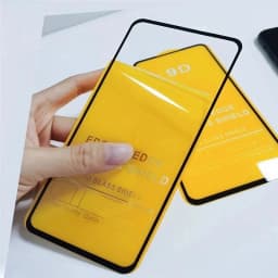 9D Full Cover Screen Protector For Xiaomi 14 13 13T Pro 12 Lite NE 5G Mi 11 Lite 5G NE 10T 10 T 11T Pro 9T 9 Tempered Glass Film