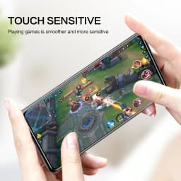 9D Full Cover Screen Protector For Xiaomi 14 13 13T Pro 12 Lite NE 5G Mi 11 Lite 5G NE 10T 10 T 11T Pro 9T 9 Tempered Glass Film