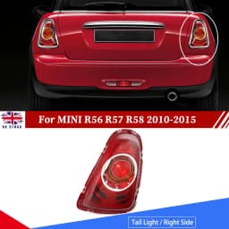 For MINI R56 R57 Rear Lamps R58 R59 Cooper SD S JCW 2011-2015 Taillight Assemblies Tail Light Lamp Brake Lights European version