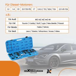 Timing Adjusting Locking Camshaft Timing Belt Tool for VW Audi 1.2- 1.4 -1.8-2.0