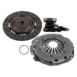 Clutch Replacement Kit for Opel Astra G Convertible T98 1.6 FWD F13 2001-2005