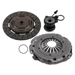 Clutch Replacement Kit for Opel Astra G Convertible T98 1.6 FWD F13 2001-2005