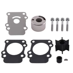 Engine Water Pump Kit for Yamaha 9.9/15HP Outboard 46-84277T 1984-2005 Complete
