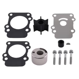 Engine Water Pump Kit for Yamaha 9.9/15HP Outboard 46-84277T 1984-2005 Complete
